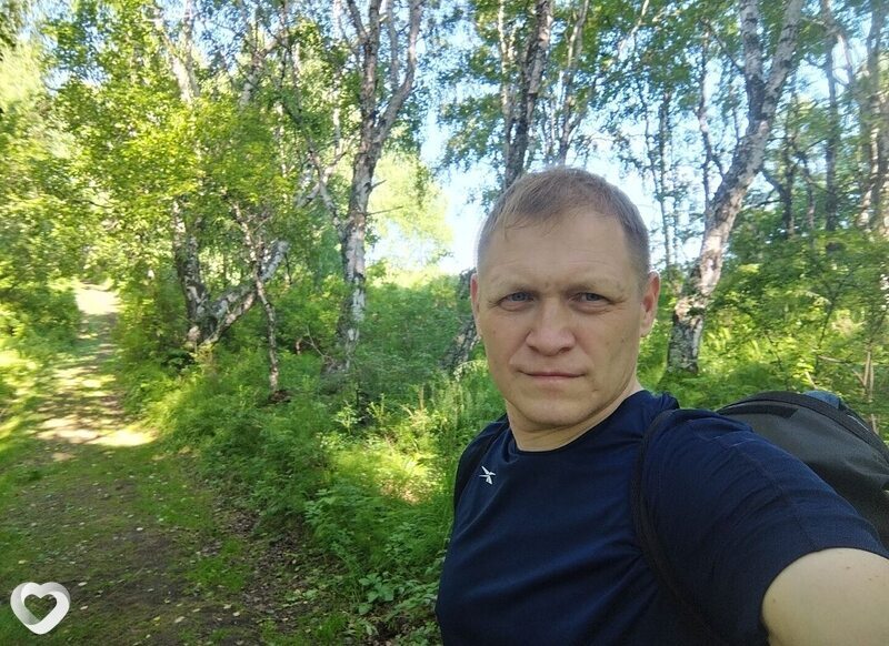 Георгий, 48, Иркутске — анкета №1313137