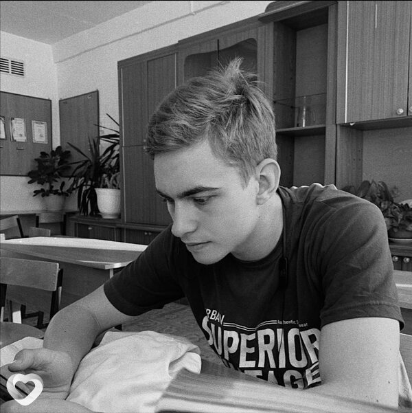 Владимир, 20, Улан-Удэ — анкета №1313140