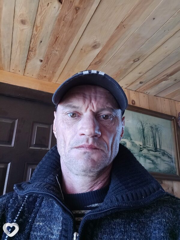 Сергей, 53, Орше — анкета №1313147