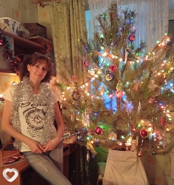 Мария, 41, Новороссийске — анкета №1313150