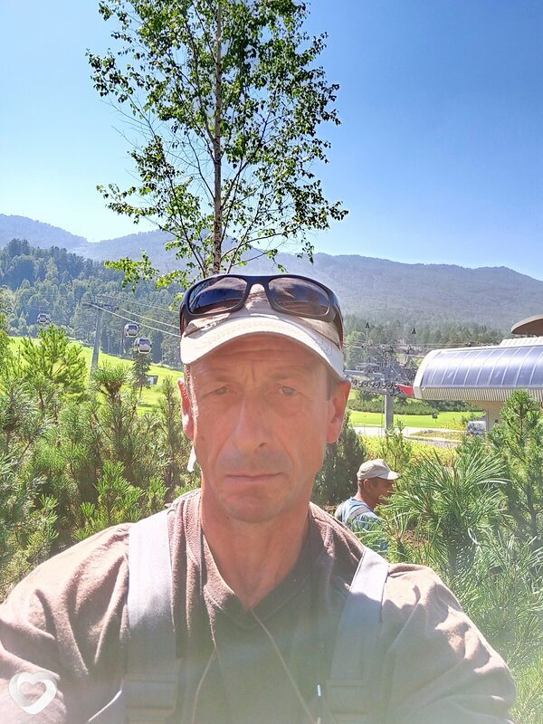 Александр, 56, Горно-Алтайске — анкета №1313161