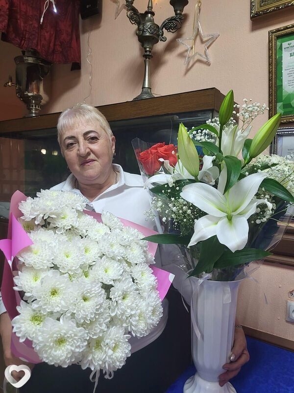 Любовь, 62, Абакане — анкета №1313164