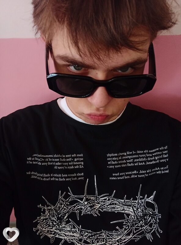 Вадик, 21, Салавате — анкета №1313200