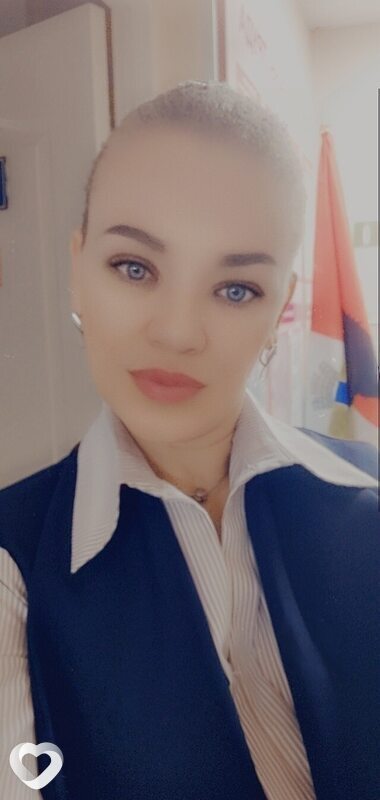 Ксения, 35, Хабаровске — анкета №1313210