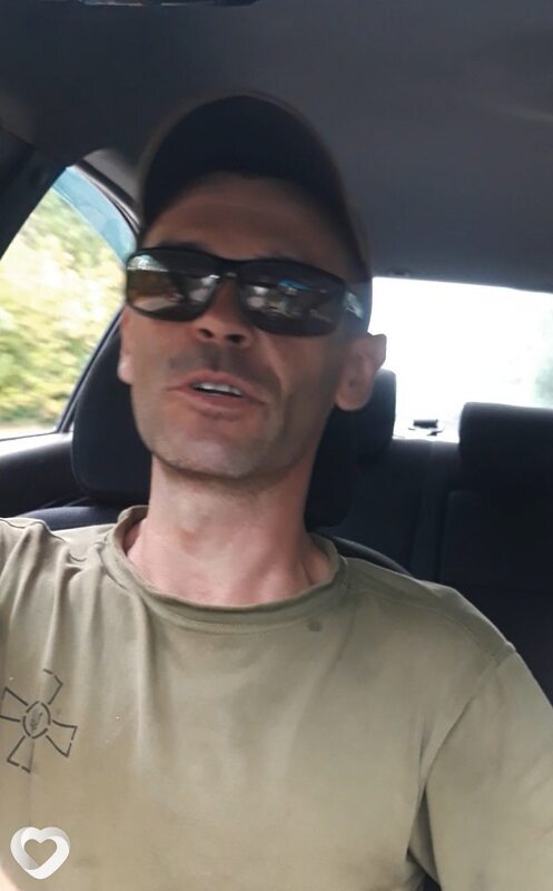 Andrej, 35, Лозовой — анкета №1313247