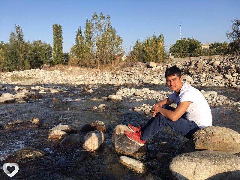 Erik, 39, Бишкек — анкета №1313258