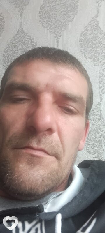 Саша, 38, Орёл — анкета №1313487