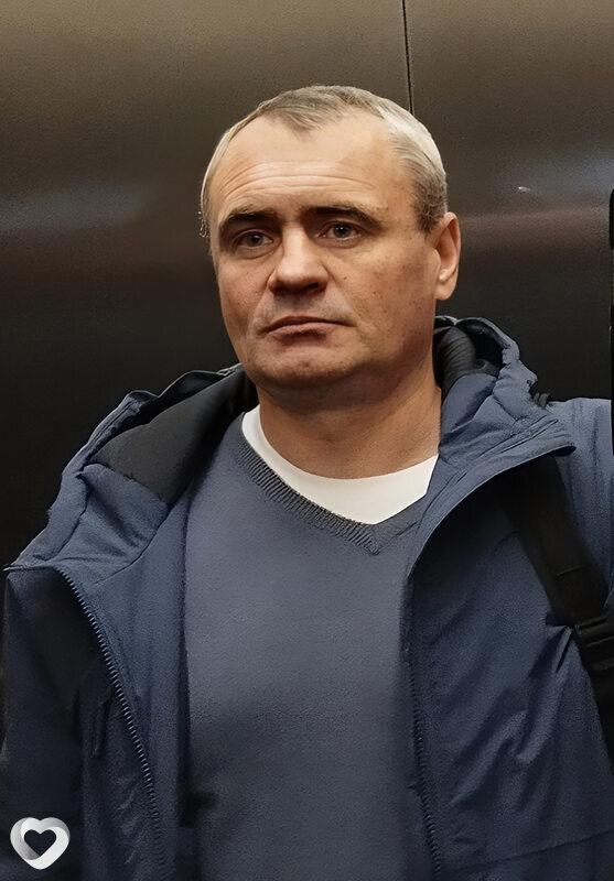Андрей, 48, Москве — анкета №1313352