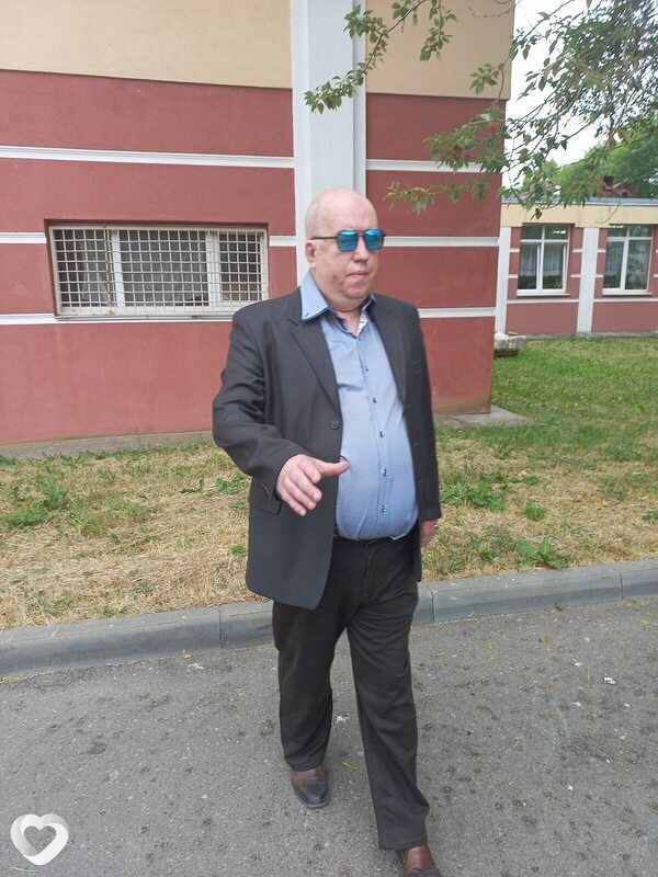 Александр, 52, Гродно — анкета №1313364