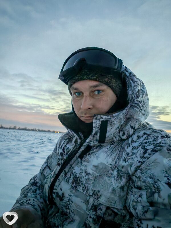Артём, 37, Самаре — анкета №1313329