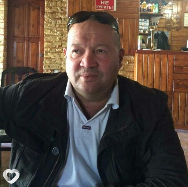 Дамир, 58, Шымкенте — анкета №1313367
