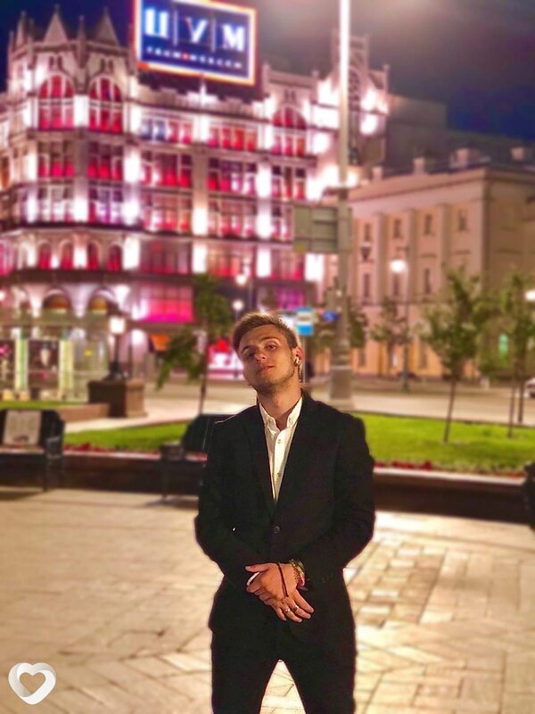 Сергей, 23, Москве — анкета №1313168