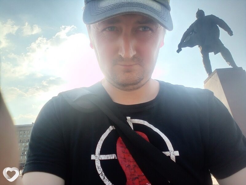 Иван, 37, Заринске — анкета №1313172