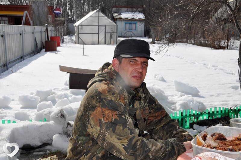 Женя, 49, Тюмени — анкета №1313265