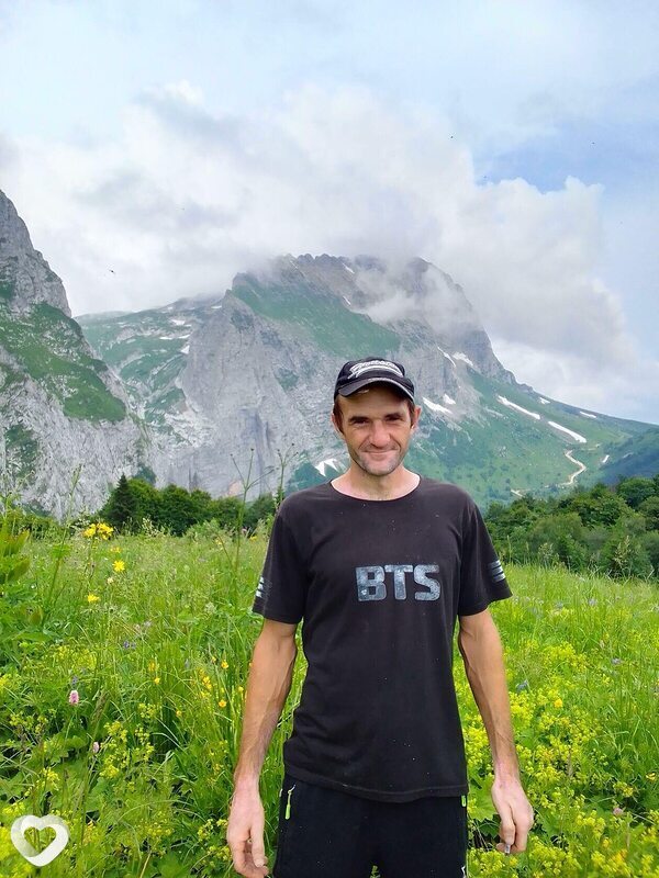 Андрей, 42, Апшеронске — анкета №1313281