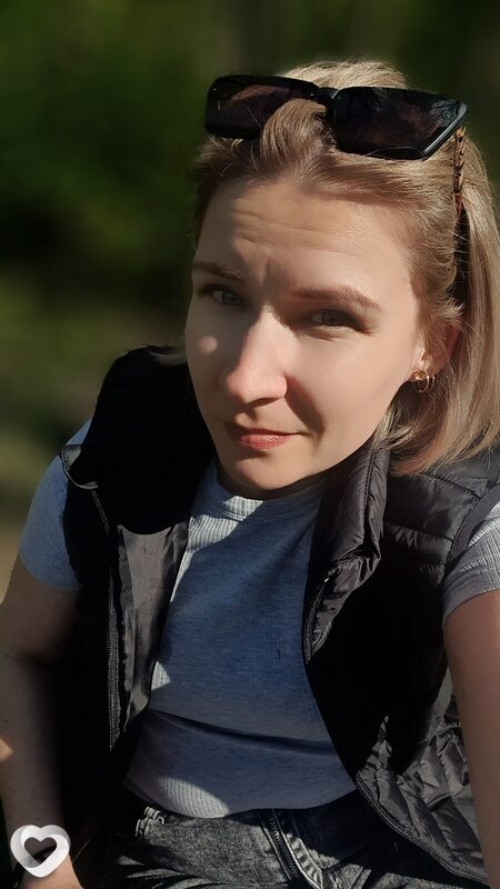 Ольга, 38, Минске — анкета №1313495