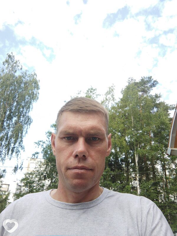 Виктор, 39, Москве — анкета №1313564