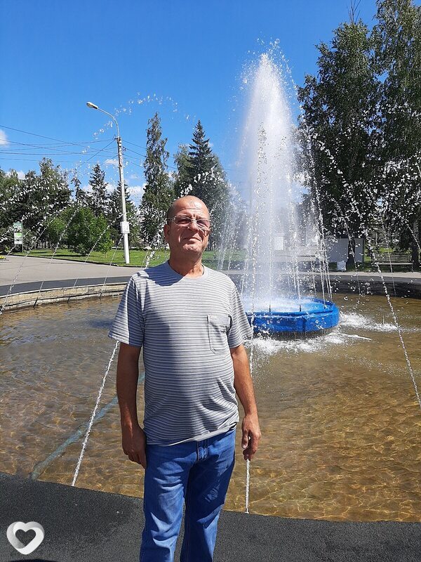Сеймур, 55, Барнауле — анкета №1313572