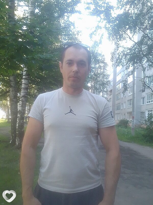 Владимир, 36, Ярославле — анкета №1313514