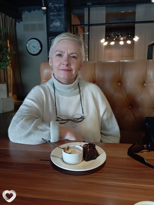 Жанна, 59, Воронеже — анкета №1313522