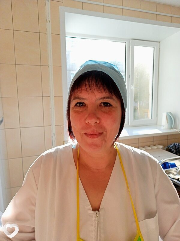 Оксана, 45, Губахе — анкета №1313523