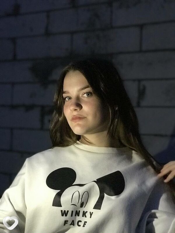 Анжелика, 20, Минске — анкета №1313533