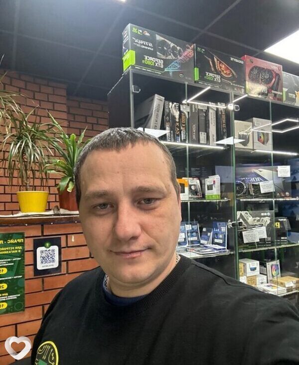Егор, 37, Мелитополе — анкета №1313535