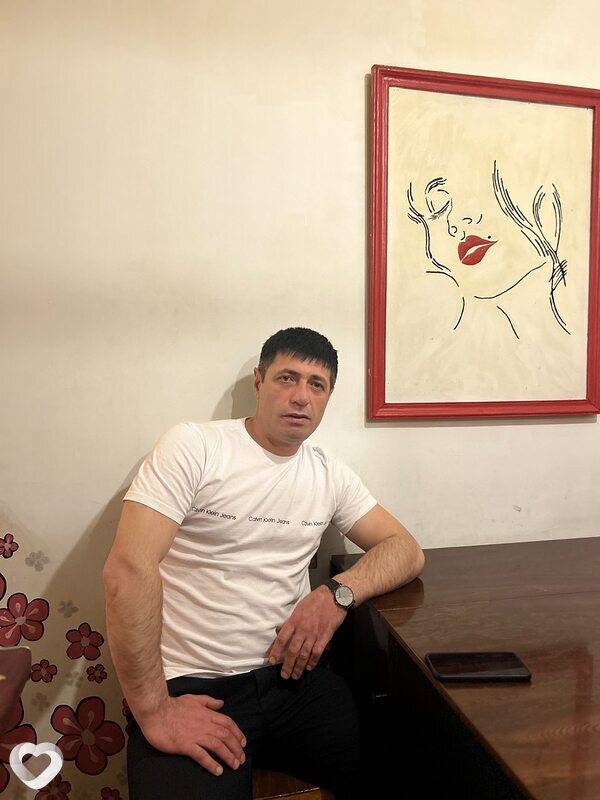 Армани, 39, Сертолове — анкета №1313542