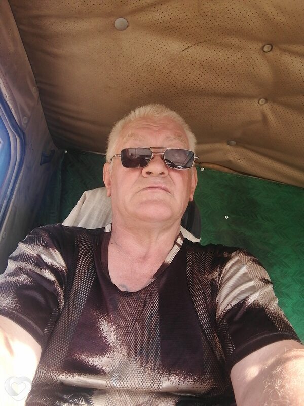 Николай, 56, Черемхове — анкета №1313544