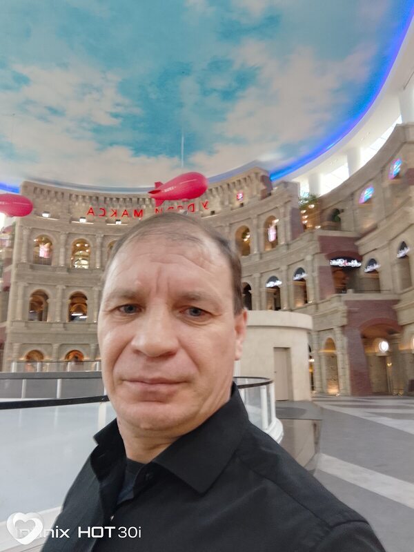 Сергей, 48, Одинцове — анкета №1313547