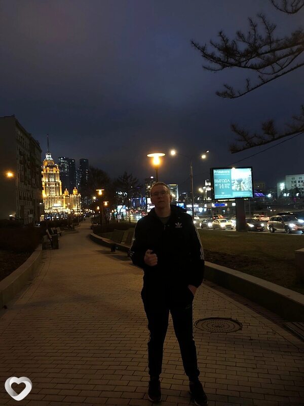 Никита, 26, Москве — анкета №1313414