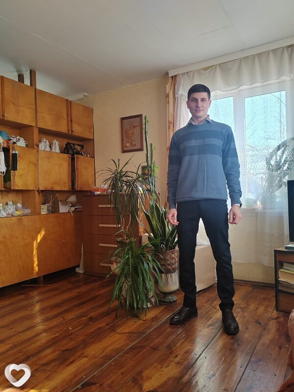 Михаил, 30, Минске — анкета №1313429