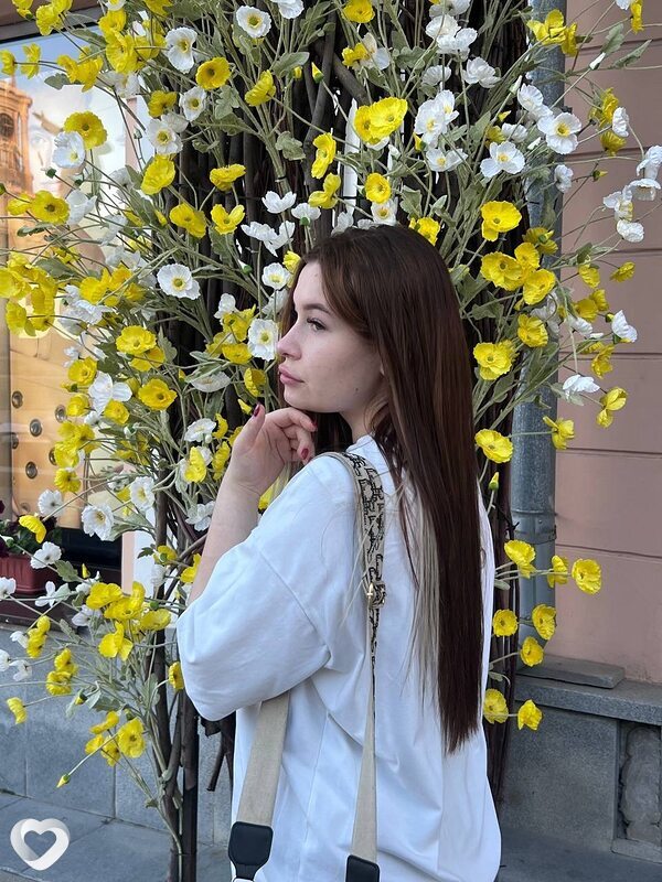 Оля, 22, Кинешме — анкета №1313430