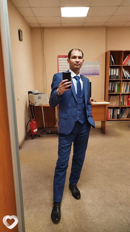 Рустам, 36, Туймазах — анкета №1313432