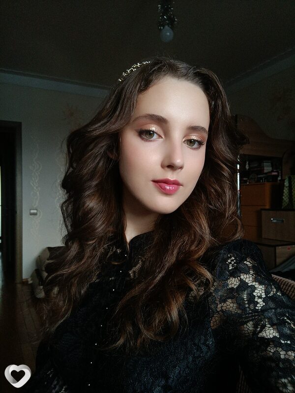 Ирина, 20, Омске — анкета №1313435