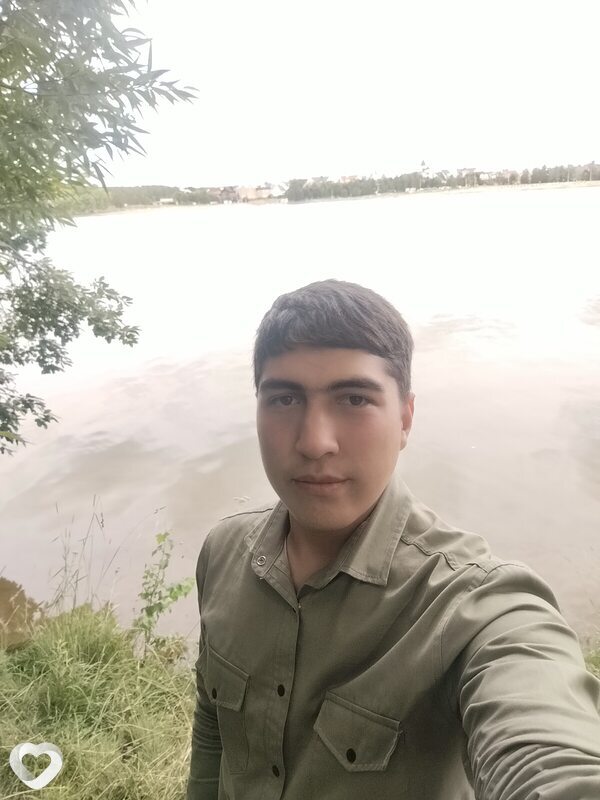 Азат, 24, Минске — анкета №1313636
