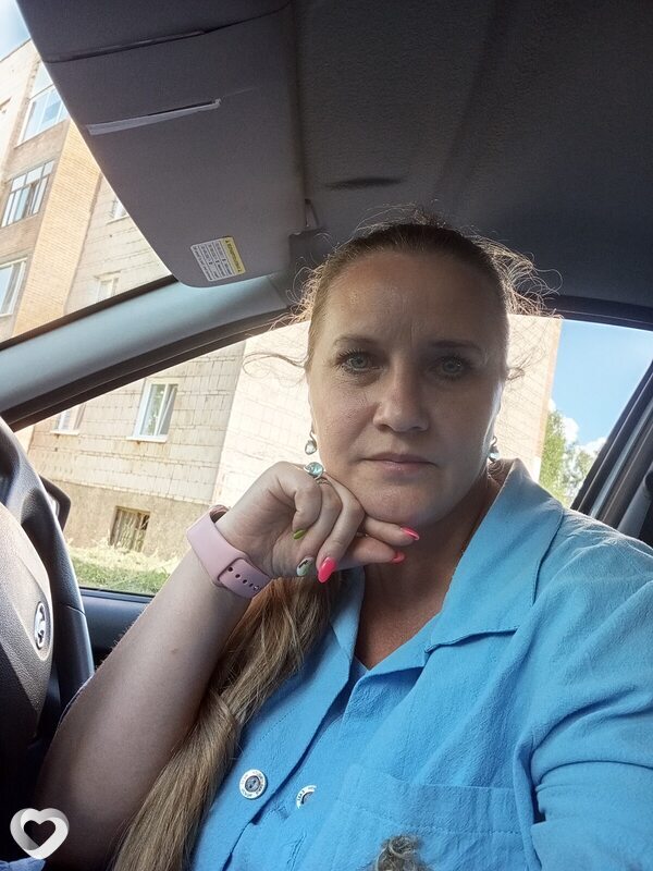 Алёна, 45, Москве — анкета №1313667