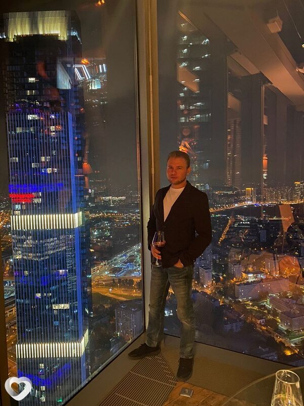 Павел, 35, Москве — анкета №1313673
