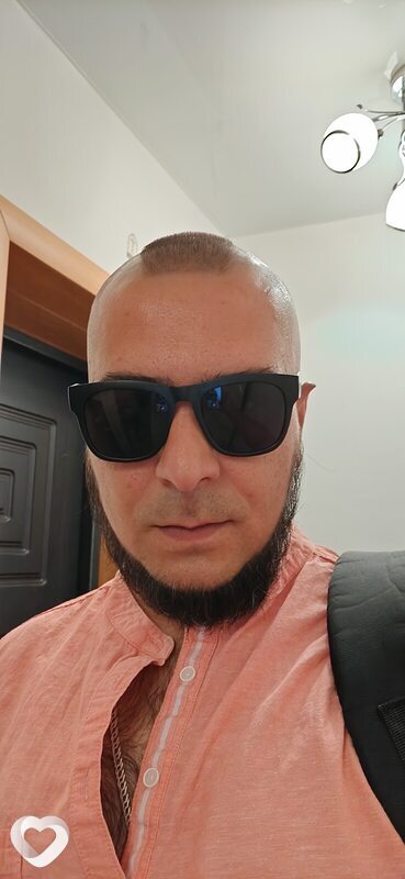 Максим, 35, Бердске — анкета №1313674