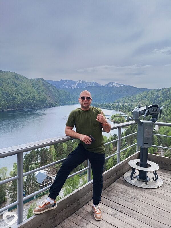 Борис, 35, Острове — анкета №1313685