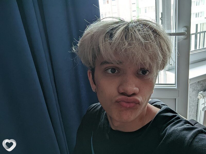 Дмитрий, 21, Москве — анкета №1313646