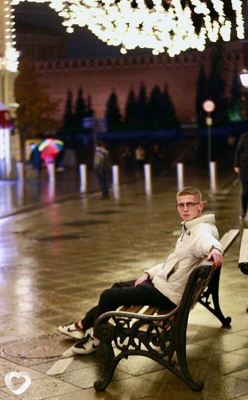Влад, 20, Москве — анкета №1313649