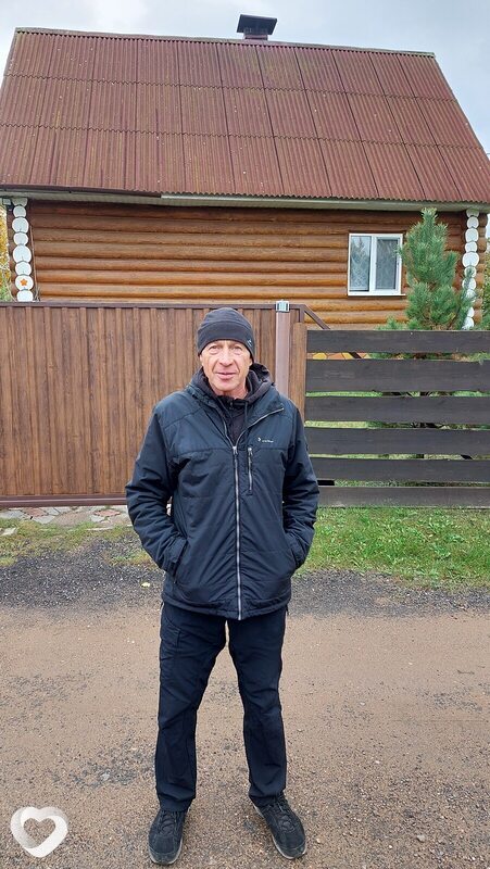 Сергей, 58, Минске — анкета №1313654