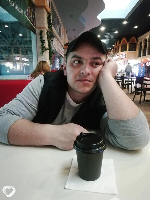 Сергей, 37, Ефремове — анкета №1313721