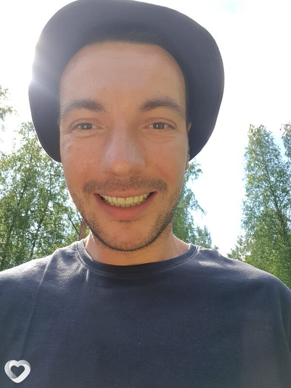 Вадим, 36, Санкт-Петербурге — анкета №1313723