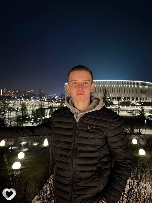 Вадим, 22, Краснодаре — анкета №1313732