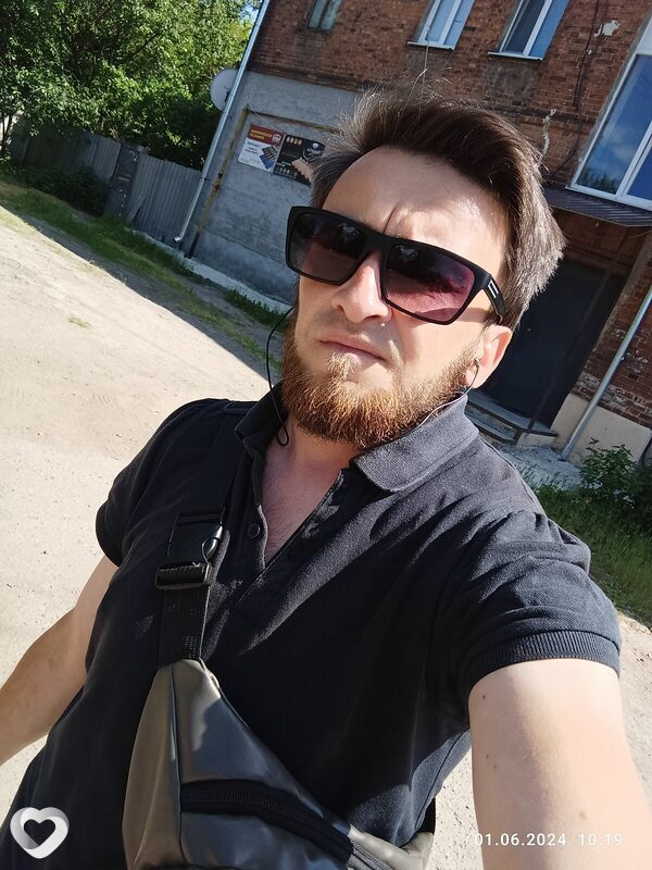 Артем, 36, Харькове — анкета №1313697