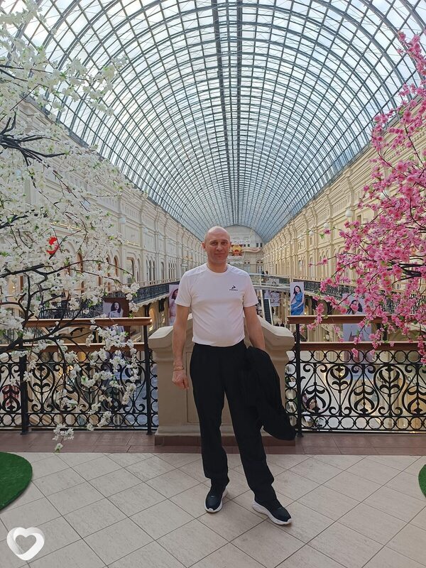 Сергей, 43, Южно-Сахалинске — анкета №1313709