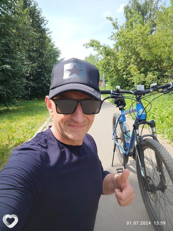 Макс, 47, Москве — анкета №1313739