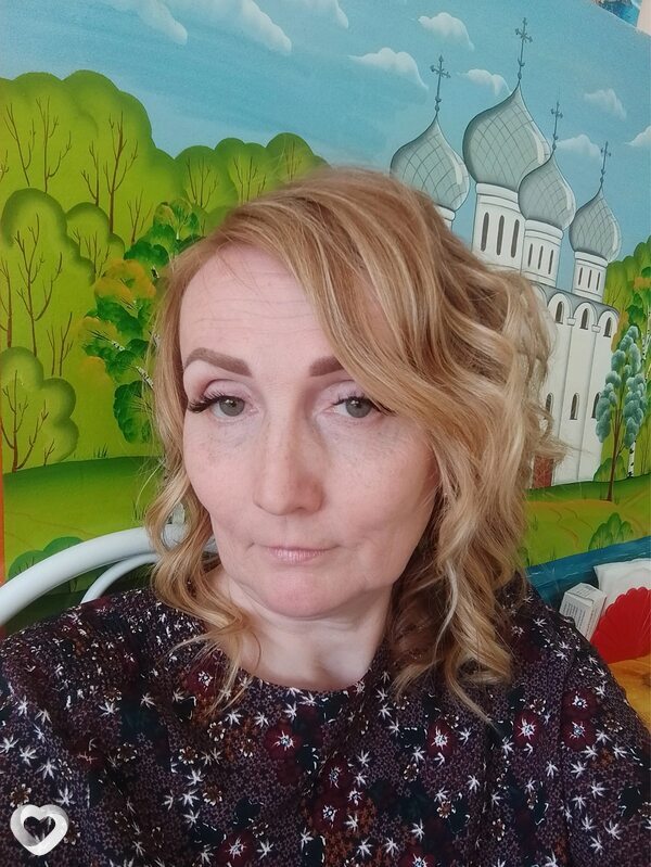 Ирина, 49, Вологде — анкета №1313754